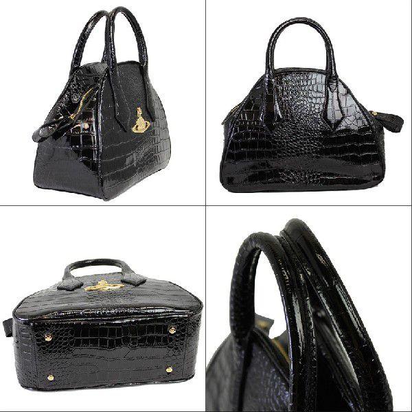 Vivienne Westwood レザーバッグ ヴィヴィアン バッグ Vivienne Westwood MAN ヴィヴィアンウエストウッド