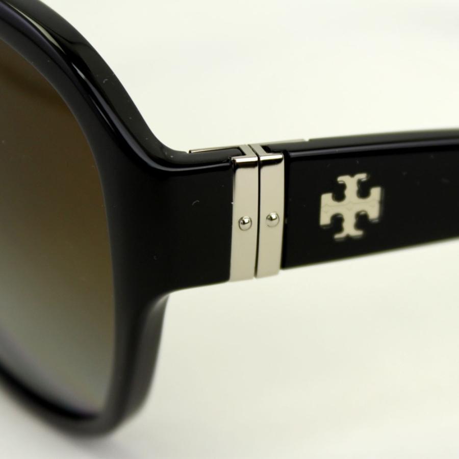 TORY BURCH（トリーバーチ） サングラス レディース TY9029 ブラック