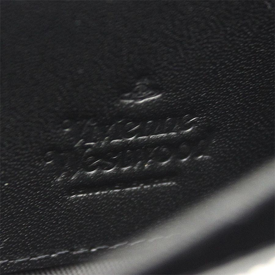 ヴィヴィアン ウエストウッド 財布 レディース Vivienne Westwood ラウンドファスナー長財布 ロデオ レザー ブラック 51050024 41820 N401 | Vivienne Westwood | 04