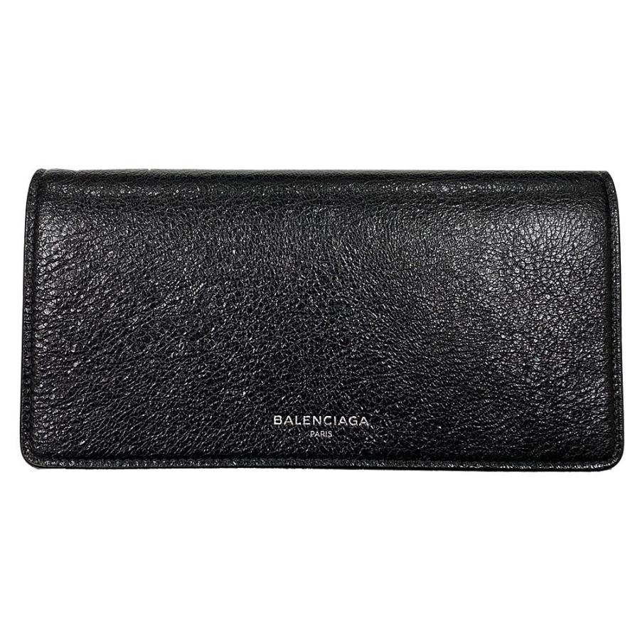 BALENCIAGA バレンシアガ 財布 メンズ レディース フラップ長