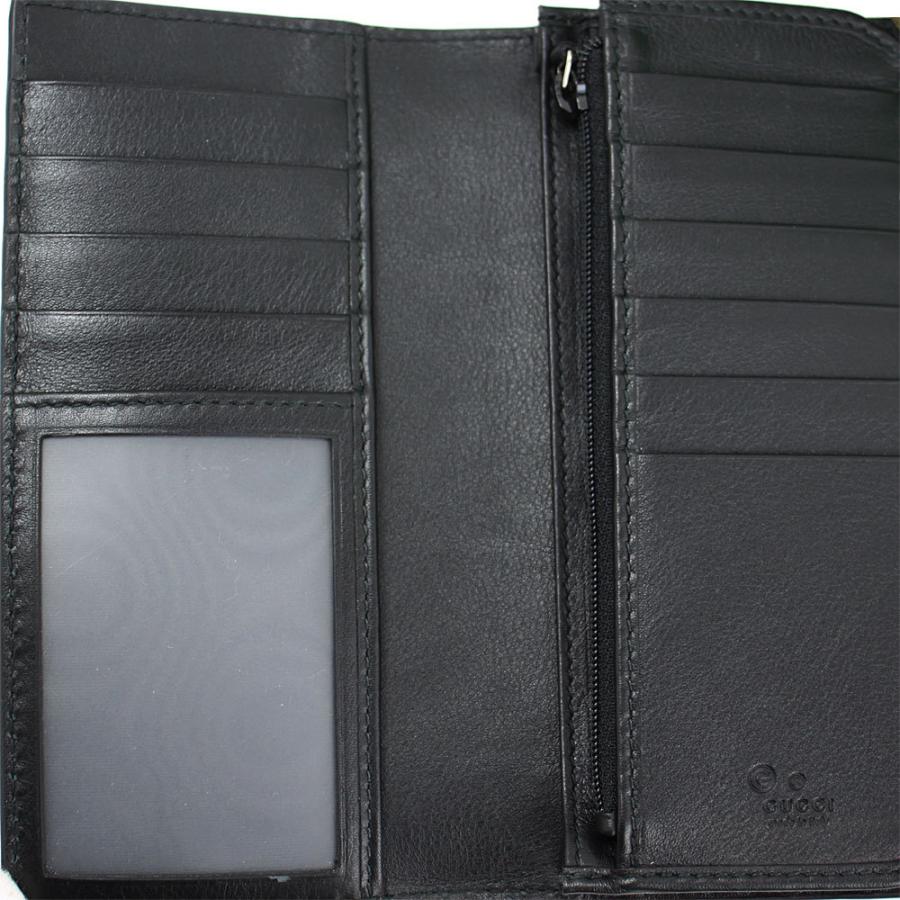 GUCCI グッチ 財布 メンズ 544479 長財布 マイクログッチシマ GUCCI グッチ 財布 メンズ 544479 長財布 マイクログッチシマ