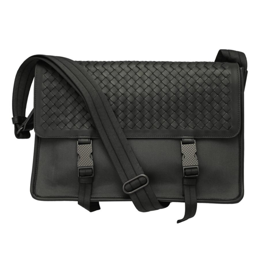 BOTTEGA VENETA ボッテガヴェネタ 斜め掛けショルダーバッグ