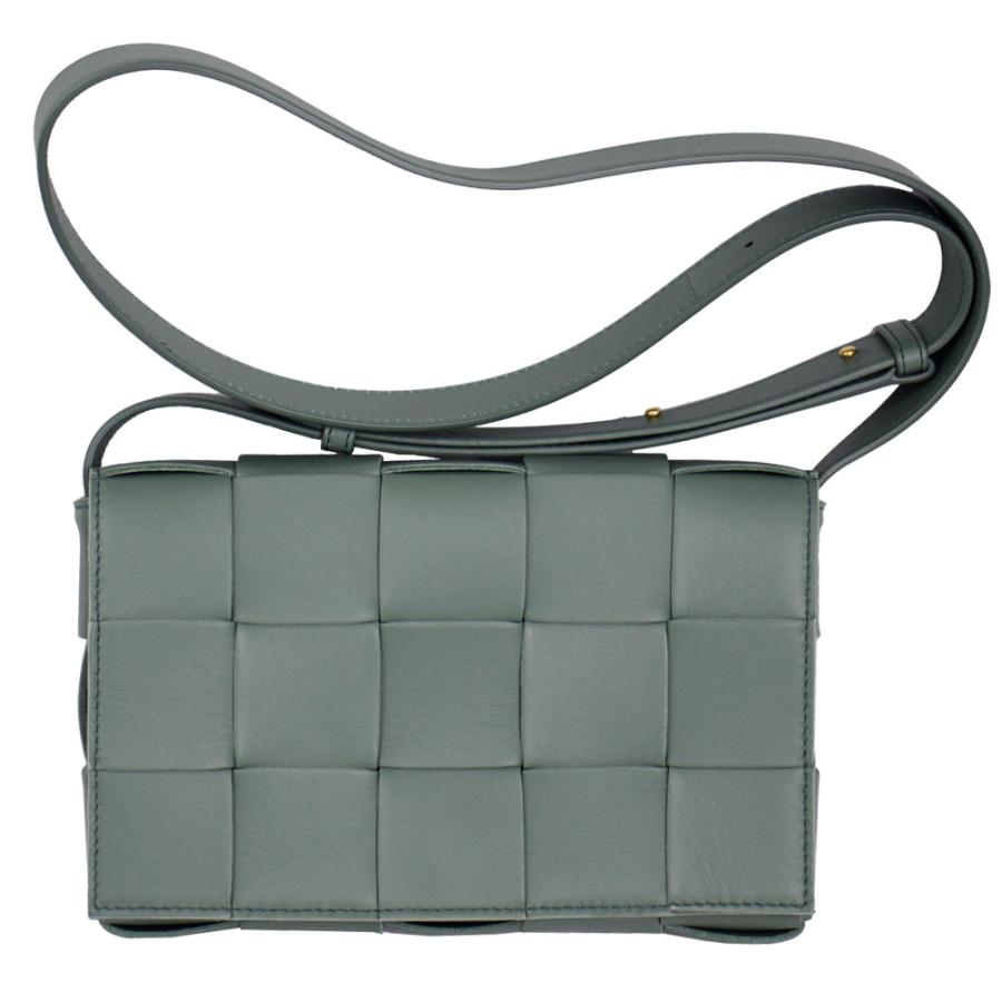 BOTTEGA VENETA ボッテガヴェネタ クロスボディバッグ カセット BOTTEGA VENETA ボッテガヴェネタ クロスボディバッグ カセット
