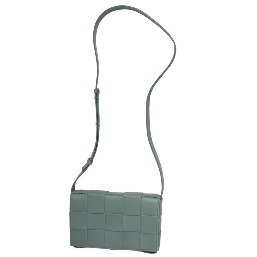BOTTEGA VENETA ボッテガヴェネタ クロスボディバッグ カセット BOTTEGA VENETA ボッテガヴェネタ クロスボディバッグ カセット