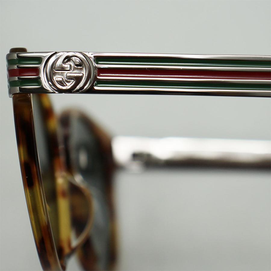 GUCCI グッチ サングラス ウェブストライプ GUCCI（グッチ） サングラス メンズ ウェブストライプ インター