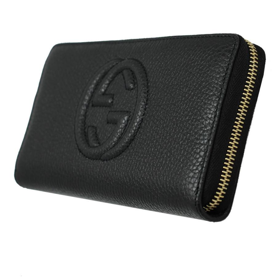 GUCCI グッチ 財布 レディース 598187 ラウンドファスナー長財布