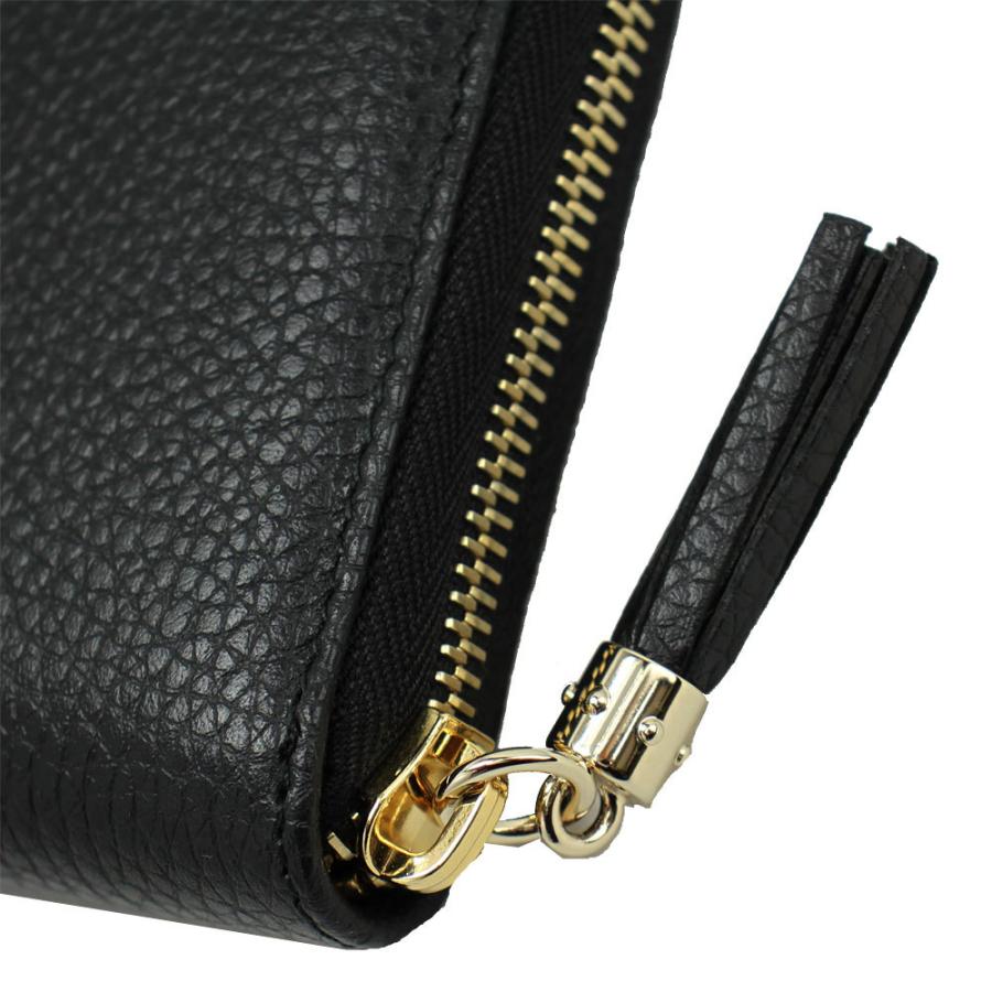 送料込み！ 未使用品 GUCCI ジップウォレット 598187 箱付き 97 楽天