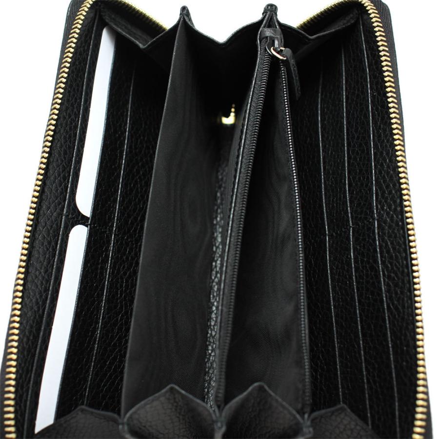 GUCCI ラウンド 長財布 SOHO タッセル 598187