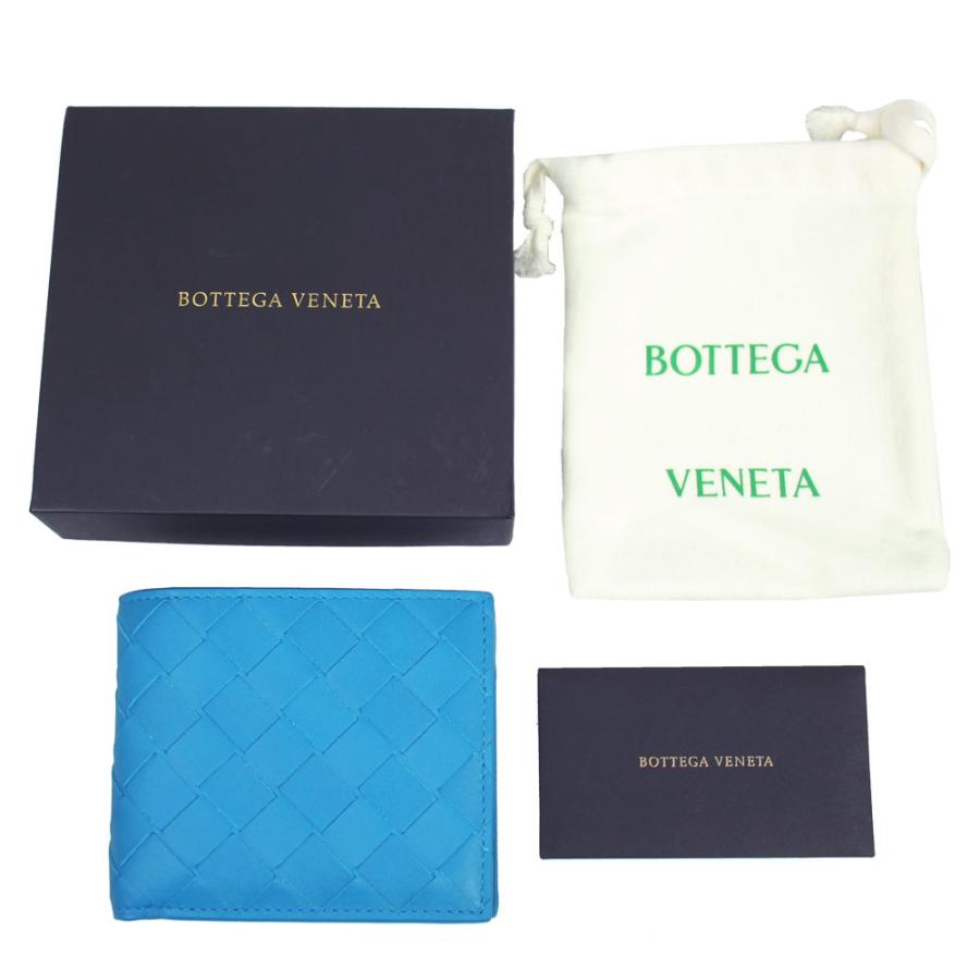 BOTTEGA VENETA ボッテガヴェネタ 財布 メンズ 二つ折り財布 BOTTEGA VENETA ボッテガヴェネタ 財布 メンズ 二つ折り財布