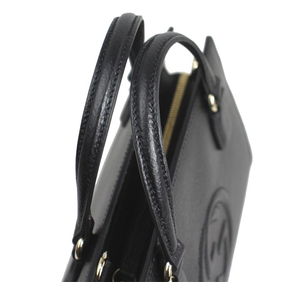 GUCCI グッチ 2WAY ハンド/ショルダーバッグ ソーホー GG GUCCI グッチ 2WAY ハンド/ショルダーバッグ ソーホー GG