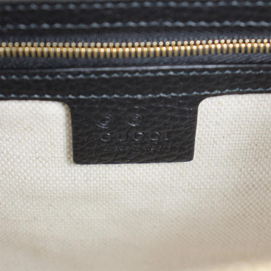 GUCCI グッチ 2WAY ハンド/ショルダーバッグ ソーホー GG