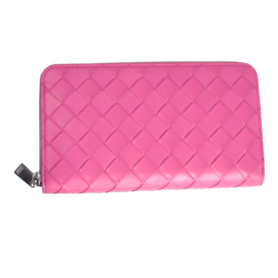 BOTTEGA VENETA（ボッテガ・ヴェネタ） 財布 レディース ラウンド 