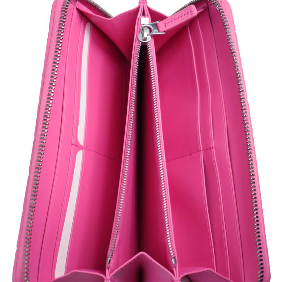 BOTTEGA VENETA ボッテガヴェネタ 財布 レディース ラウンドファスナー