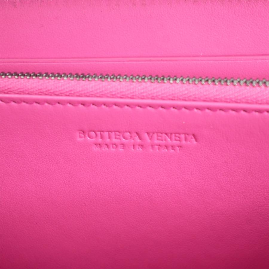 BOTTEGA VENETA（ボッテガ・ヴェネタ） 財布 レディース ラウンド 