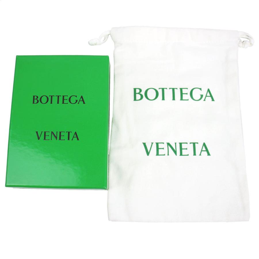 ボッテガヴェネタ 財布 レディース BOTTEGA VENETA 二つ折り財布 イントレチャート ブルー SWIMMING 609070 VCPP3 4611 | BOTTEGA VENETA | 03