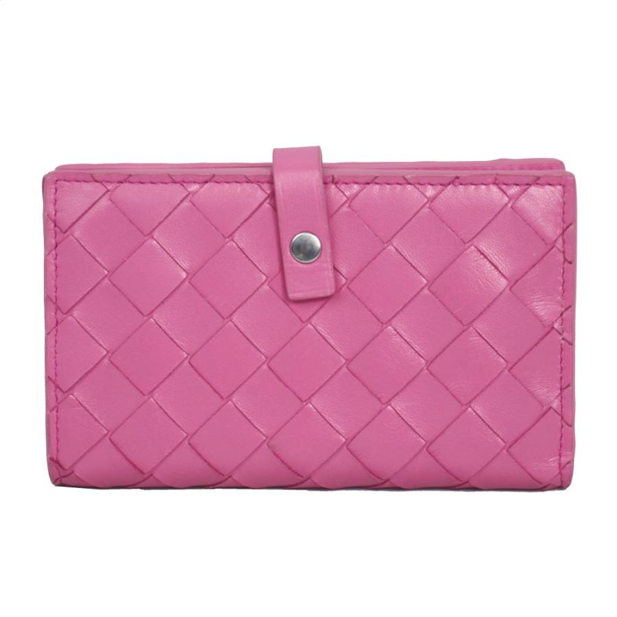 BOTTEGA VENETA ボッテガヴェネタ 財布 レディース 二つ折り財布