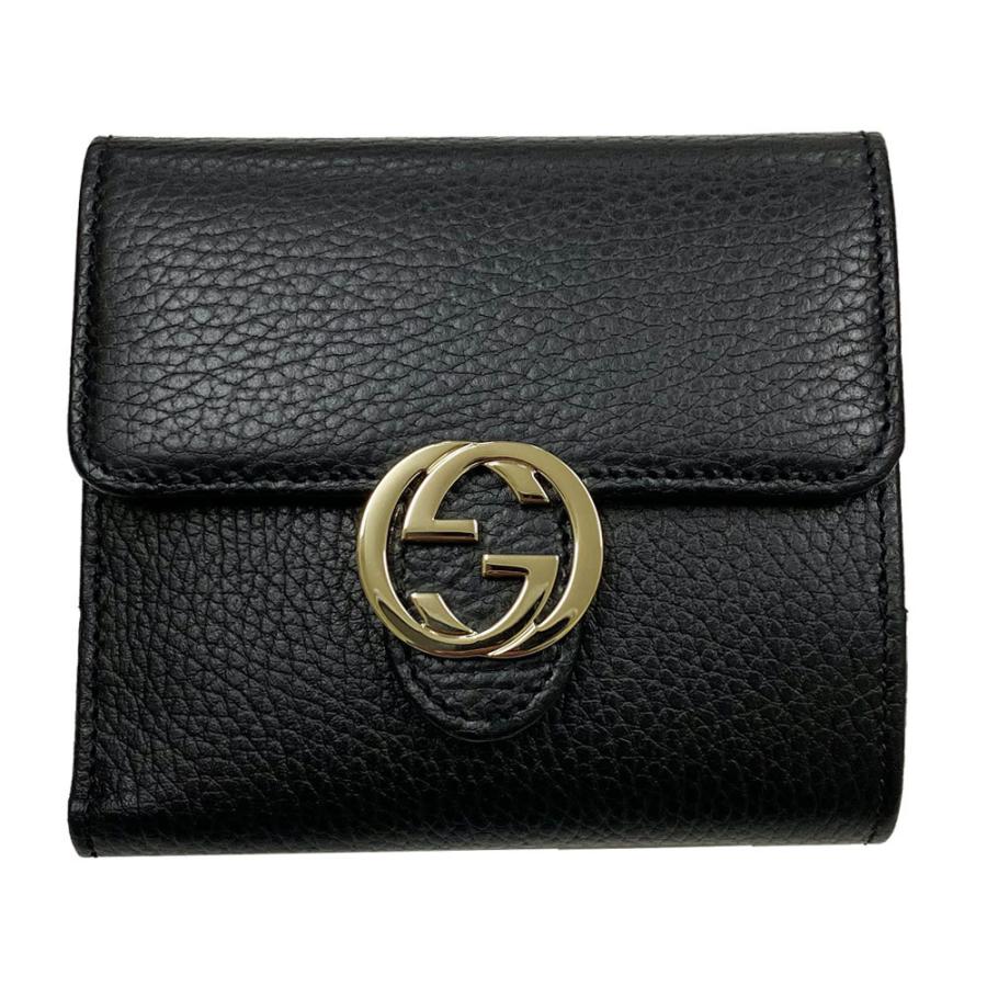 GUCCI グッチ 二つ折り財布 www.skippackitalianmarket.com