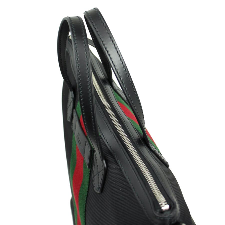 GUCCI グッチ 2WAY トート/ショルダーバッグ ウェビングライン GUCCI グッチ 2WAY トート/ショルダーバッグ ウェビングライン