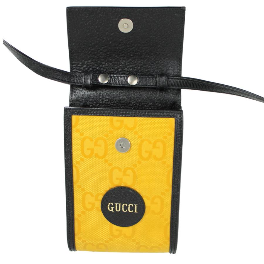 GUCCI グッチ ミニバッグ スマートフォンバッグ オフ ザ