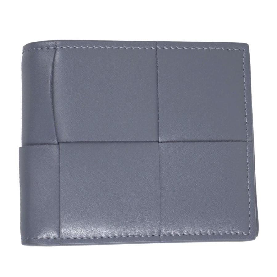 BOTTEGA VENETA（ボッテガ・ヴェネタ） 財布 メンズ 二つ折り札入れ