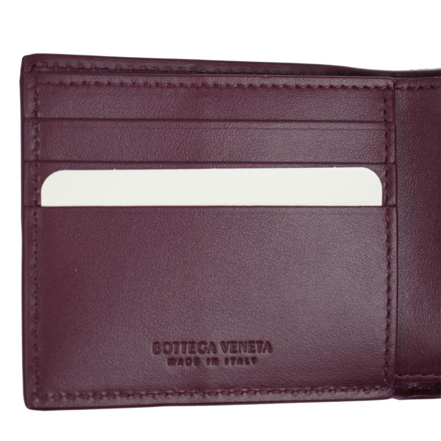 BOTTEGA VENETA（ボッテガ・ヴェネタ） 財布 メンズ 二つ折り札入れ