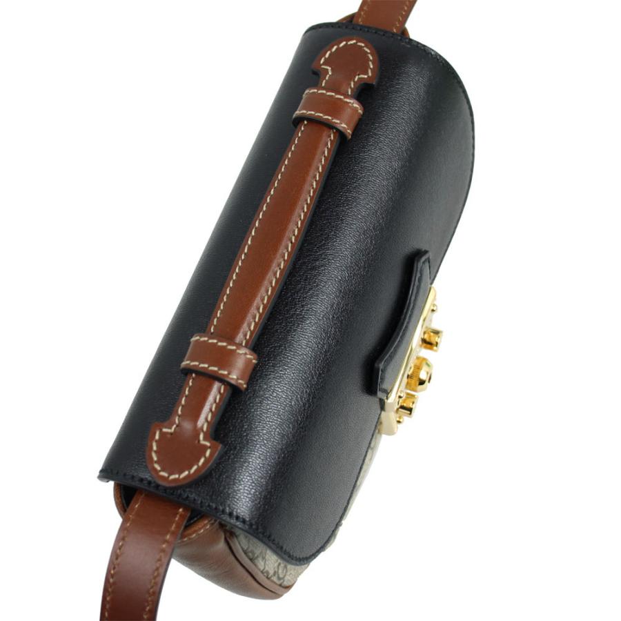 グッチ パドロック GGスプリーム PVCレザー 2wayバッグ GUCCI グッチ 2WAY ハンド/ショルダーバッグ パドロック GG