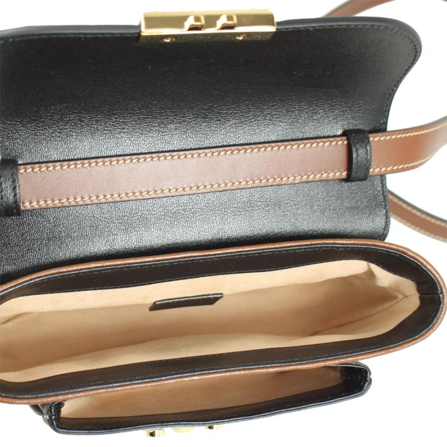 GUCCI グッチ 2WAY ハンド/ショルダーバッグ パドロック GG
