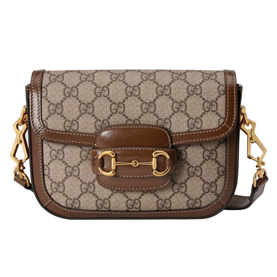 GUCCI グッチ バッグ レディース ミニショルダーバッグ ホース GUCCI グッチ バッグ レディース ミニショルダーバッグ ホース