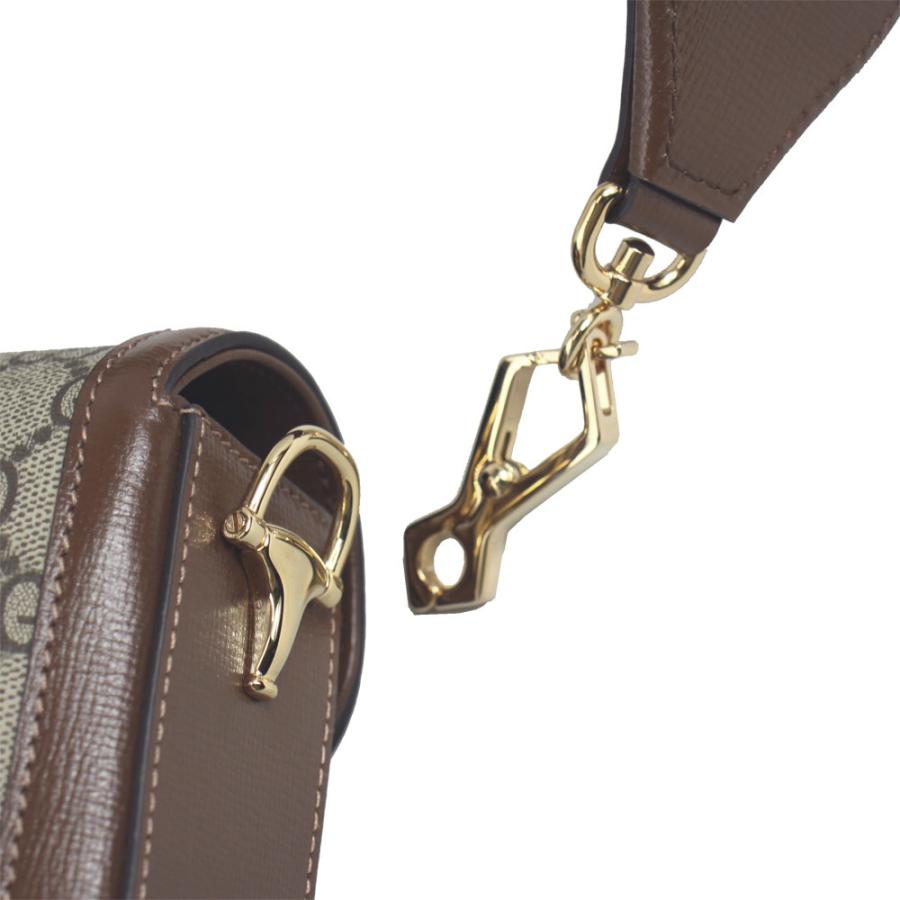 GUCCI グッチ バッグ レディース ミニショルダーバッグ ホース GUCCI グッチ バッグ レディース ミニショルダーバッグ ホース
