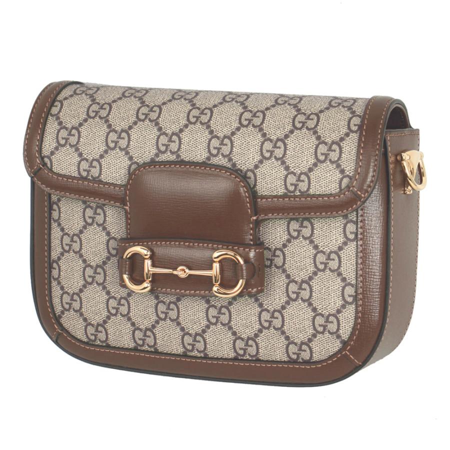 GUCCI グッチ バッグ レディース ミニショルダーバッグ ホース GUCCI グッチ バッグ レディース ミニショルダーバッグ ホース