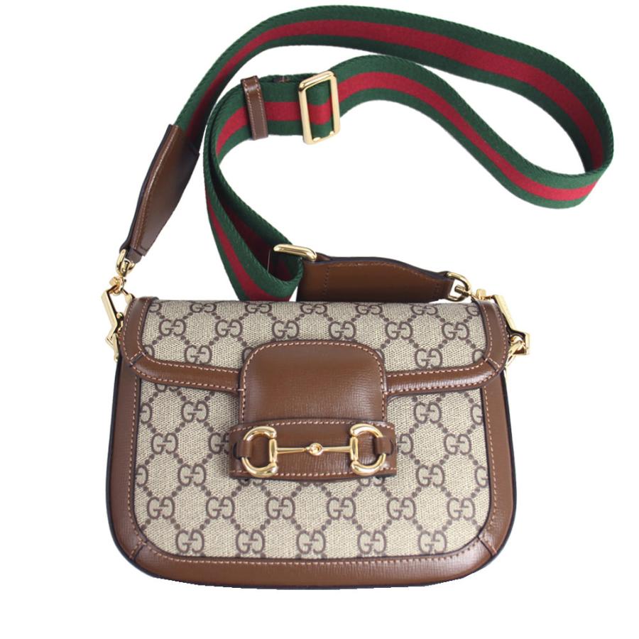 GUCCI グッチ バッグ レディース ミニショルダーバッグ ホース GUCCI グッチ バッグ レディース ミニショルダーバッグ ホース