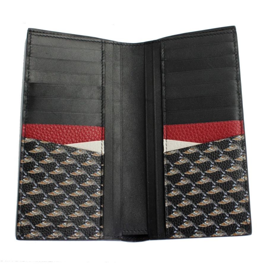 FERRAGAMO フェラガモ 財布 メンズ 66A074 長札入れ カーフレザー