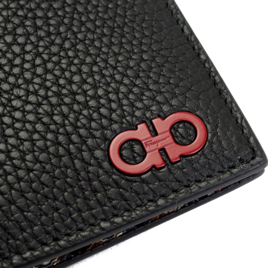 FERRAGAMO（フェラガモ） 財布 メンズ 66A074 FERRAGAMO 長札入れ