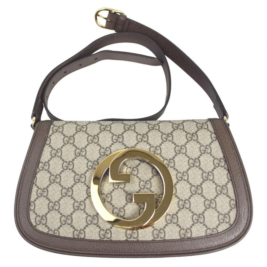 GUCCI（グッチ） ショルダーバッグ チェーン/レザーストラップ 2WAY