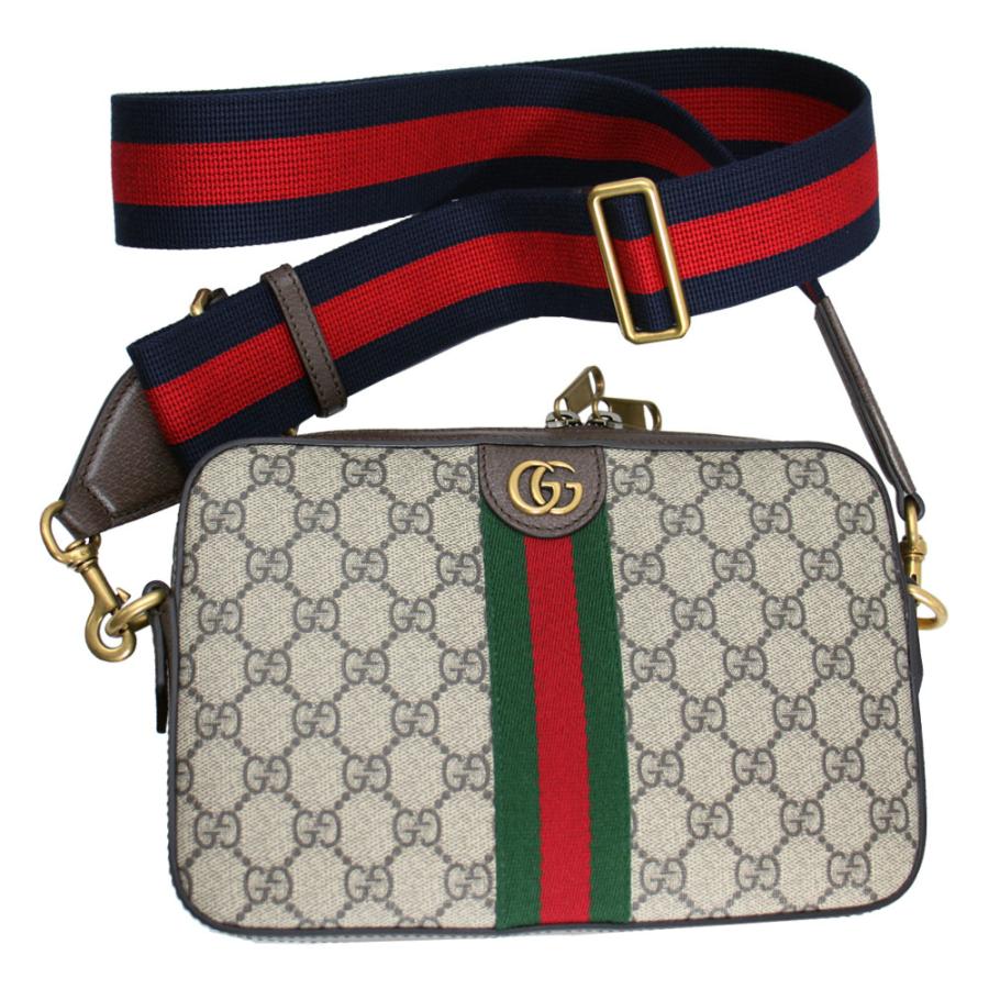 Gucci オフィディア　ショルダー　クラッチバッグ GUCCI（グッチ） バッグ レディース 斜め掛けショルダーバッグ