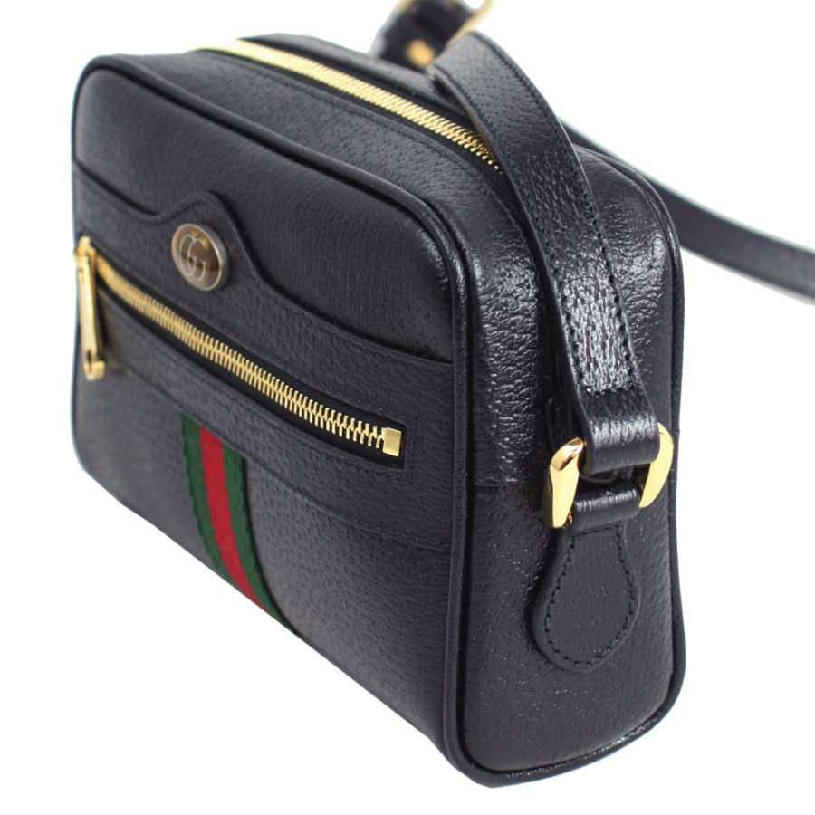 GUCCI グッチ 斜め掛けショルダーバッグ オフィディア ウェブ