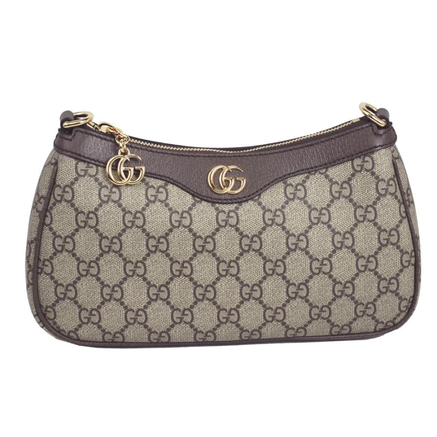GUCCI グッチ ショルダーバッグ チェーン/ウェブストラップ 2WAY GUCCI グッチ ショルダーバッグ チェーン/ウェブストラップ 2WAY