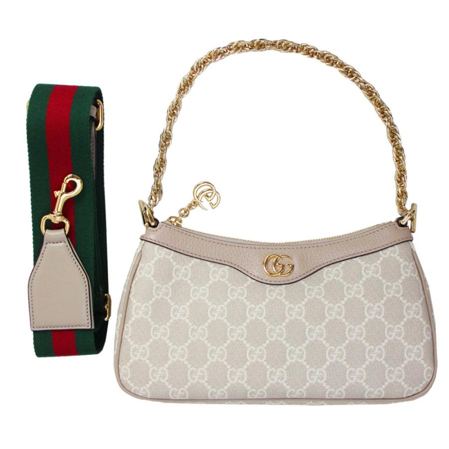 GUCCI グッチ ハンド/ショルダーバッグ 2WAY オフィディア スモール GG 