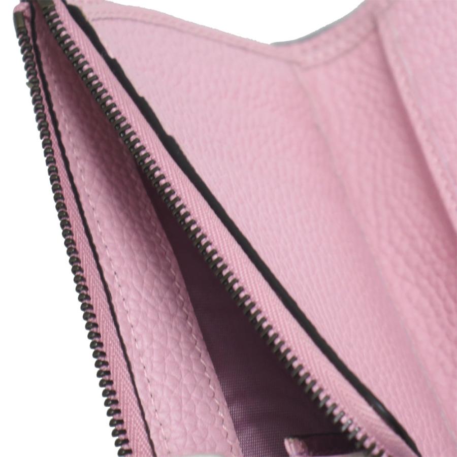美品　定価99000 現行 グッチ　gucci 財布　ピンク　ブルー　ダブルG グッチ“パステルカラー”のウィメンズ財布、ダブルGきらめく