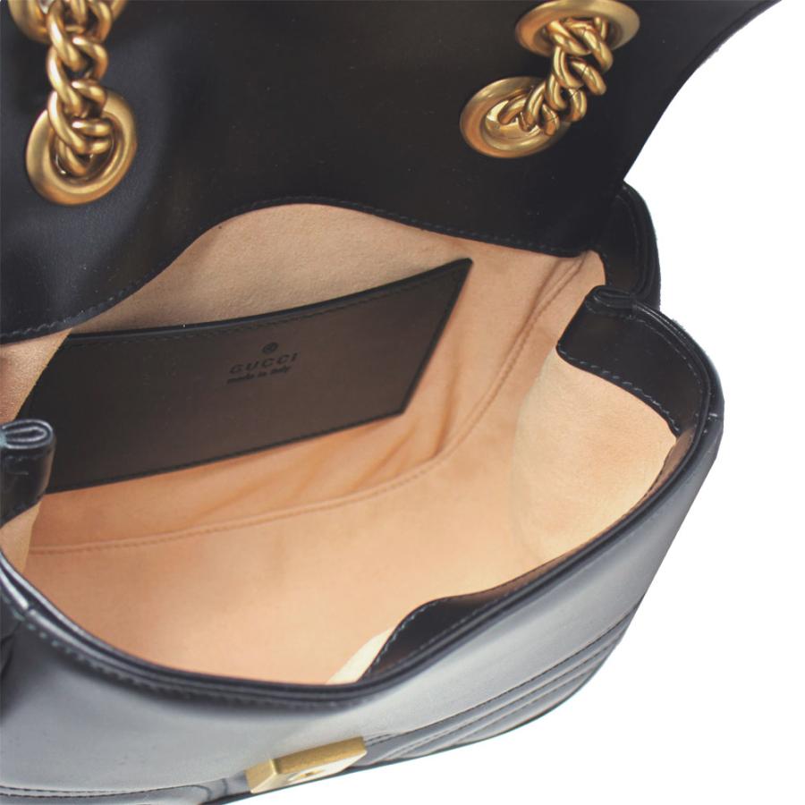 GUCCI グッチ バッグ レディース Wチェーンショルダーバッグ GG