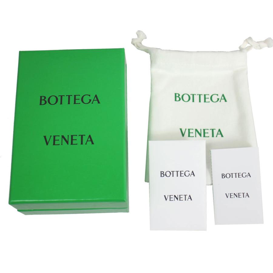 ボッテガヴェネタ 財布 レディース BOTTEGA VENETA 二つ折り財布 カセット イントレチャート レザー フレッシュミント 742330 VCPP3 1861｜goguysshop｜07