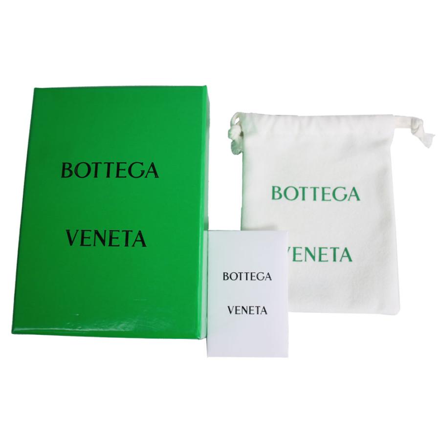 ボッテガヴェネタ 財布 レディース BOTTEGA VENETA 二つ折り財布 イントレチャート レザー ネイビー 749940 VCPP2 4528 | BOTTEGA VENETA | 05