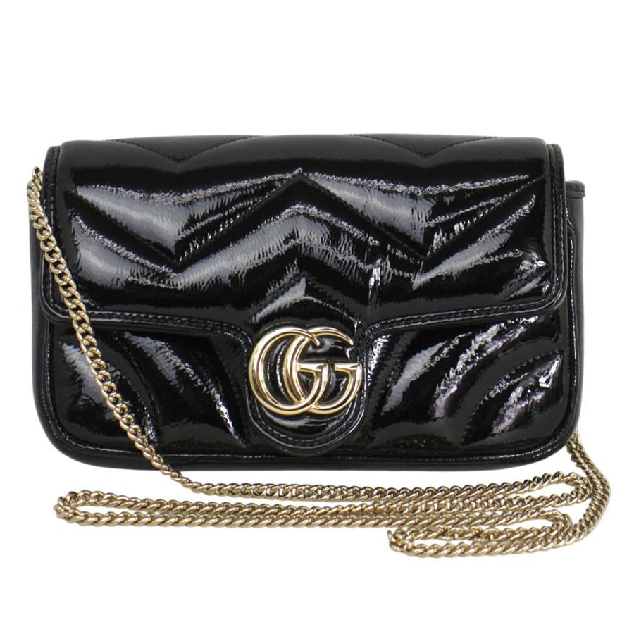 GUCCI（グッチ） バッグ レディース チェーンショルダーバッグ GG