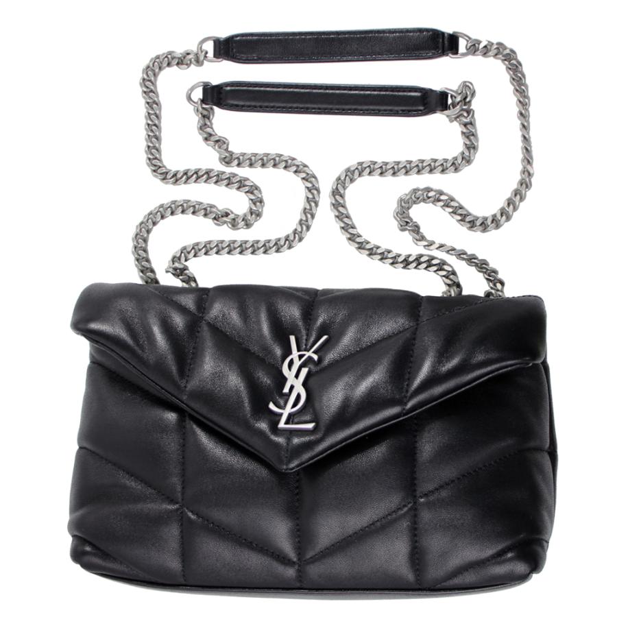 SAINT LAURENT サンローラン バッグ レディース チェーンショルダー 