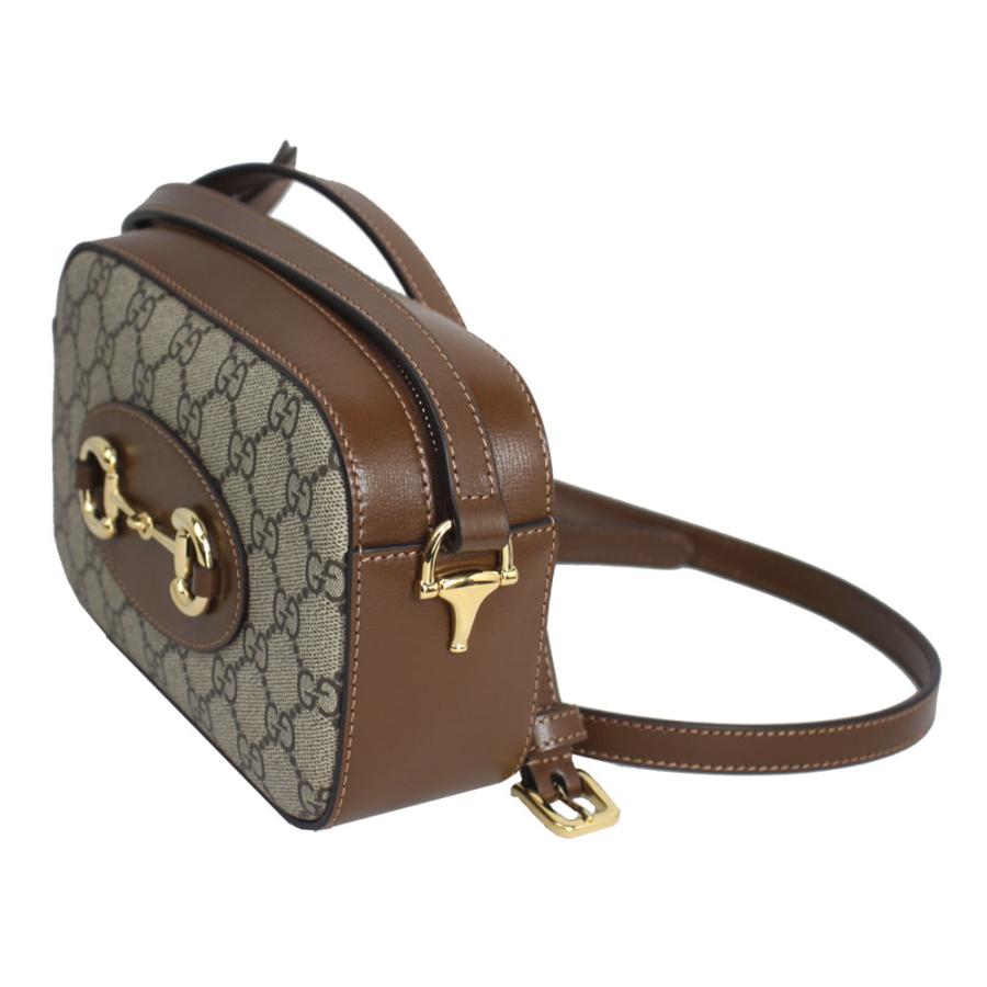 GUCCI グッチ 斜め掛けショルダーバッグ ホースビット 1955