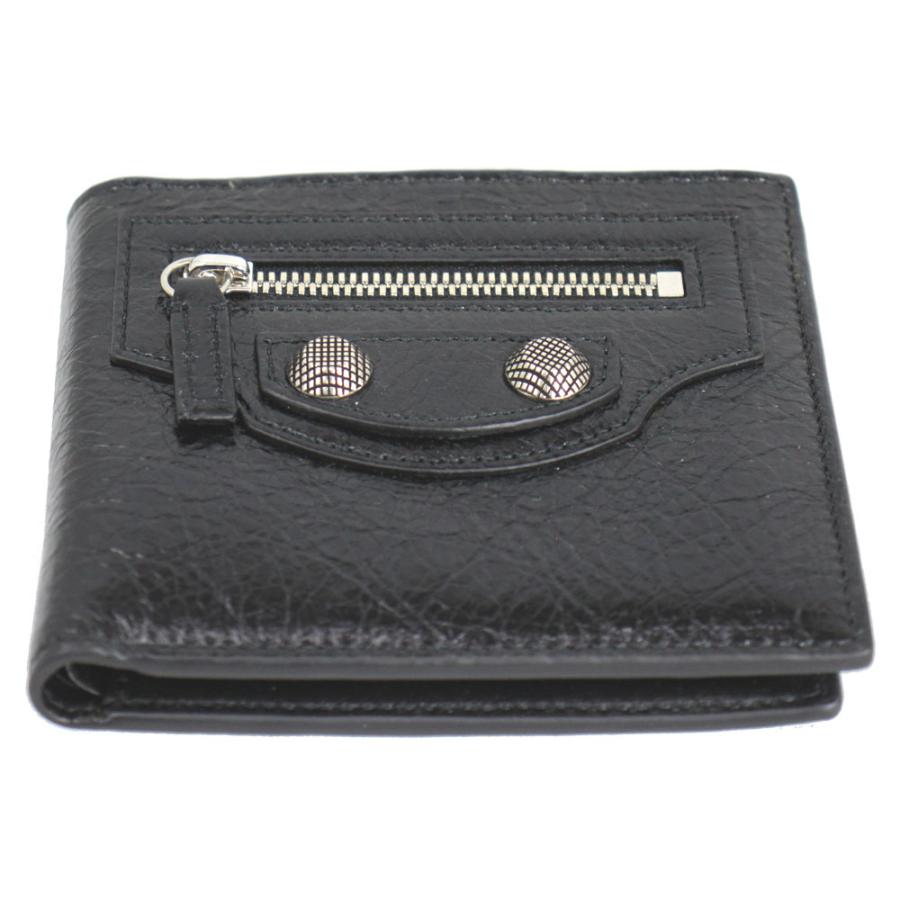 BALENCIAGA バレンシアガ 財布 メンズ 二つ折り札入れ LE CAGOLE