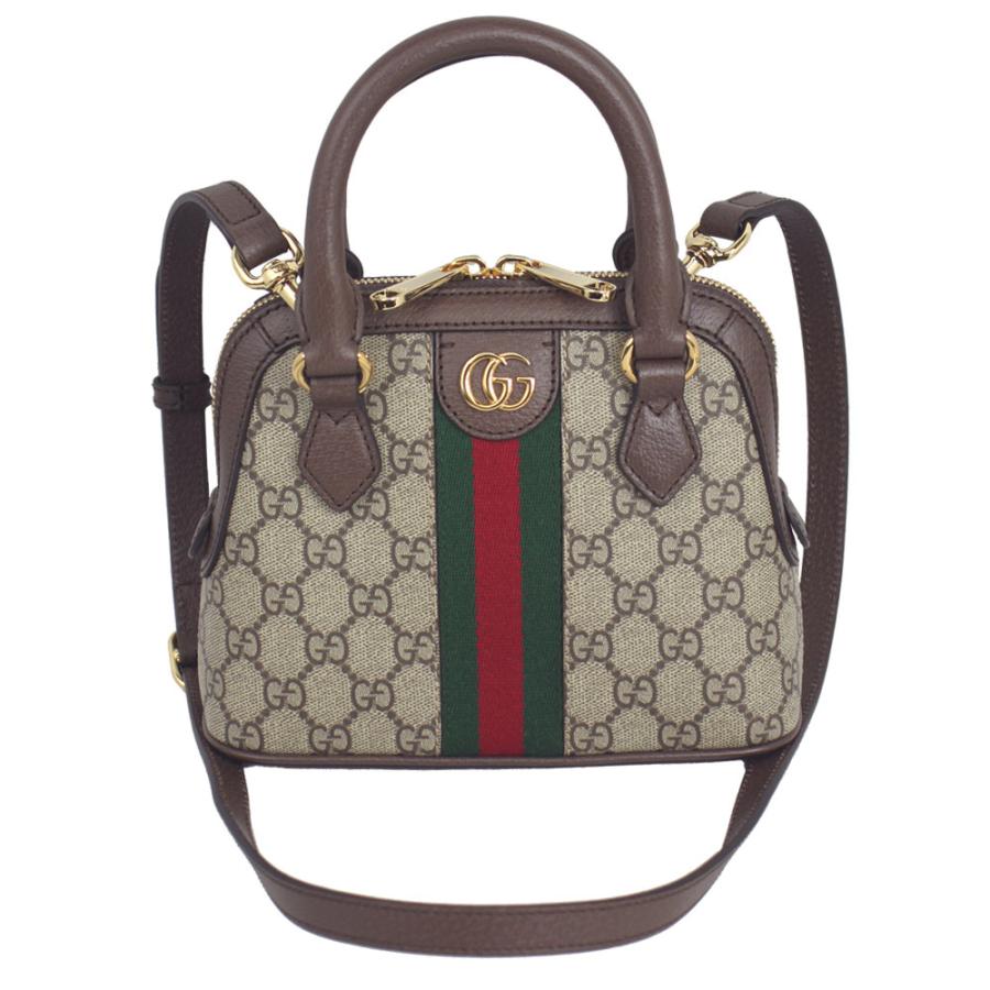 グッチ バッグ レディース GUCCI ミニ ハンド/ショルダーバッグ 2WAY 