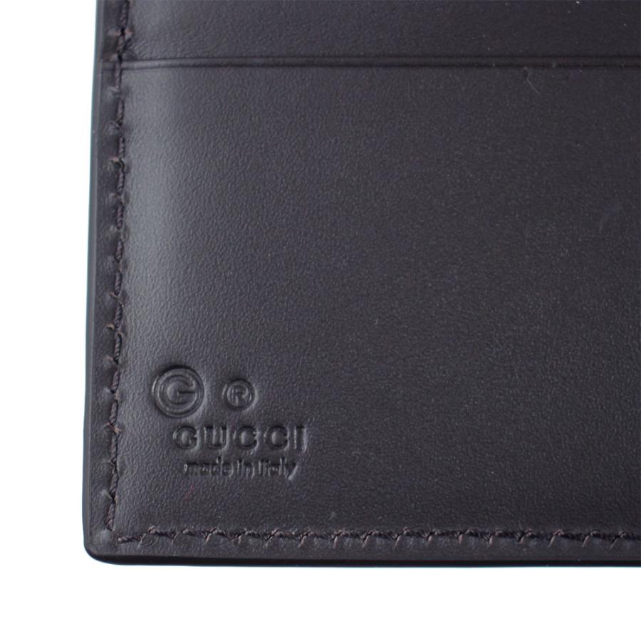 GUCCI グッチ 財布 メンズ 二つ折り財布 ウェブストライプ GG GUCCI グッチ 財布 メンズ 二つ折り財布 ウェブストライプ GG