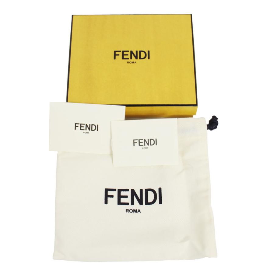 FENDI フェンディ 財布 メンズ 7M0169 二つ折り札入れ FF柄 FENDI フェンディ 財布 メンズ 7M0169 二つ折り札入れ FF柄
