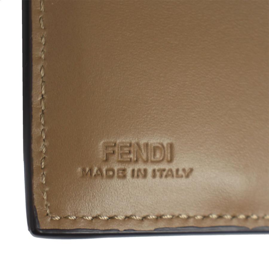 7月値下Fendi FFロゴ 三つ折り財布 ブラック/ベージュ 7月値下Fendi FFロゴ 三つ折り財布 ブラック/ベージュ - メルカリ